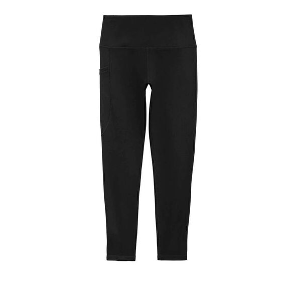 Sport-Tek Women’s High Waist Black Legging Size Small LPST891 - Picture 4 of 7